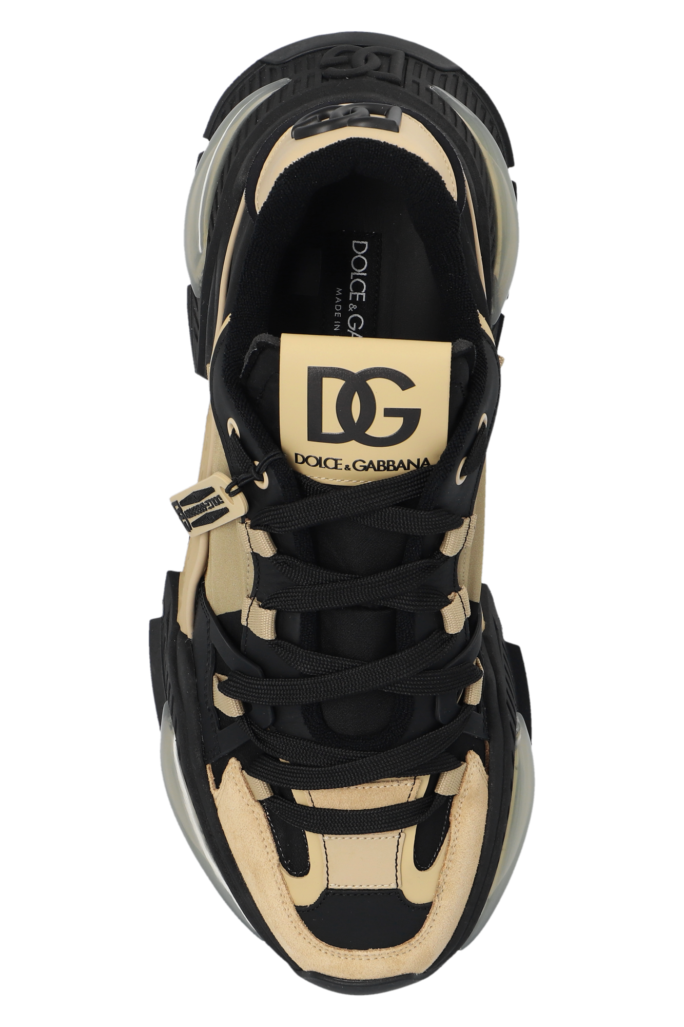 スニーカー Dolce & Gabbana 'Airmaster' sneakers Dolce&Gabbana: Dolce&Gabbana Presents Its New Airmaster